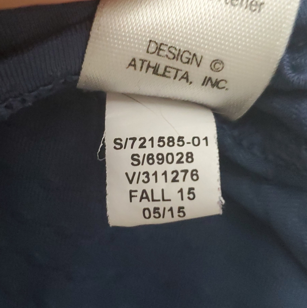 Athleta Racerback Tank Top - Picture 5 of 6